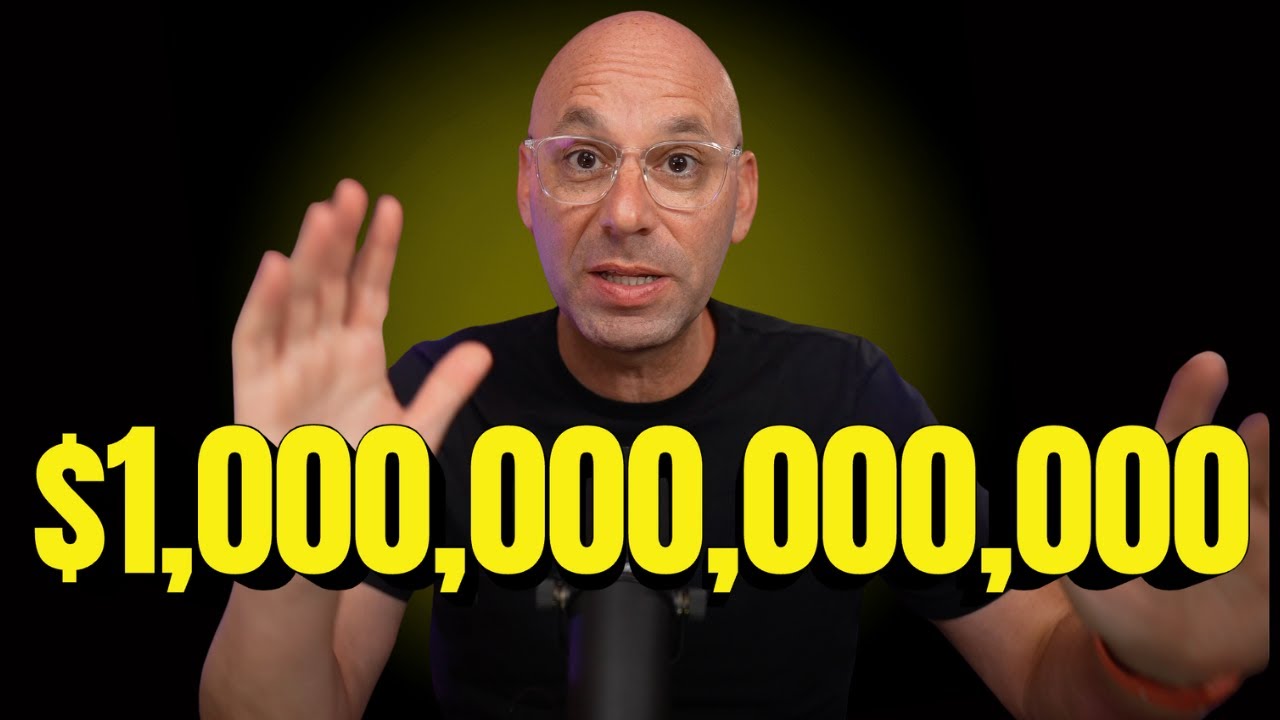 $1,000,000,000,000 השקעה: הפרויקט הגדול בהיסטוריה האנושית 🚀 (זה מה שמנכ