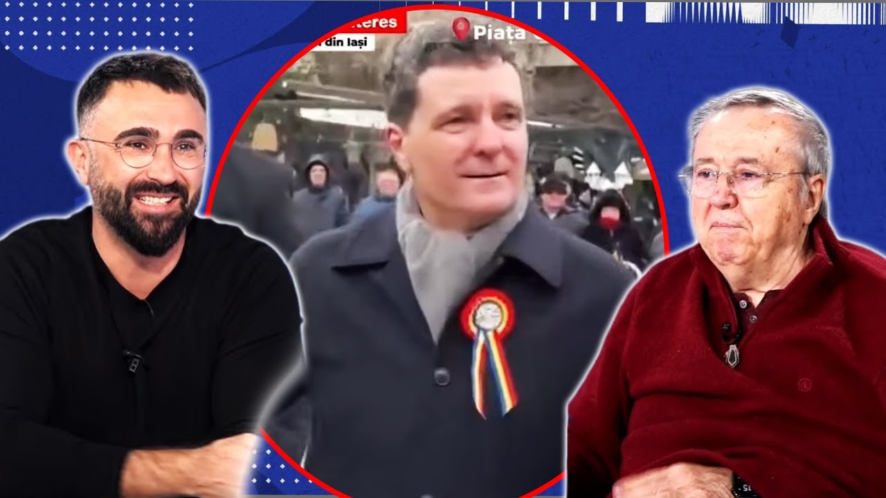 Ion Cristoiu a făcut anunțul oficial 😂 „Eu nu mai vin la emisiune! Nu mai pot să mă uit la…”