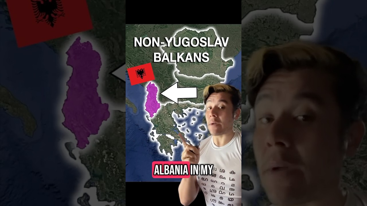 Albania and Albanian&rsquo;s summarized ￼