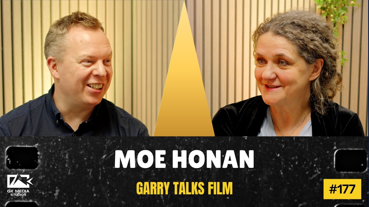 #177 Moe Honan - Garry Talks: Film