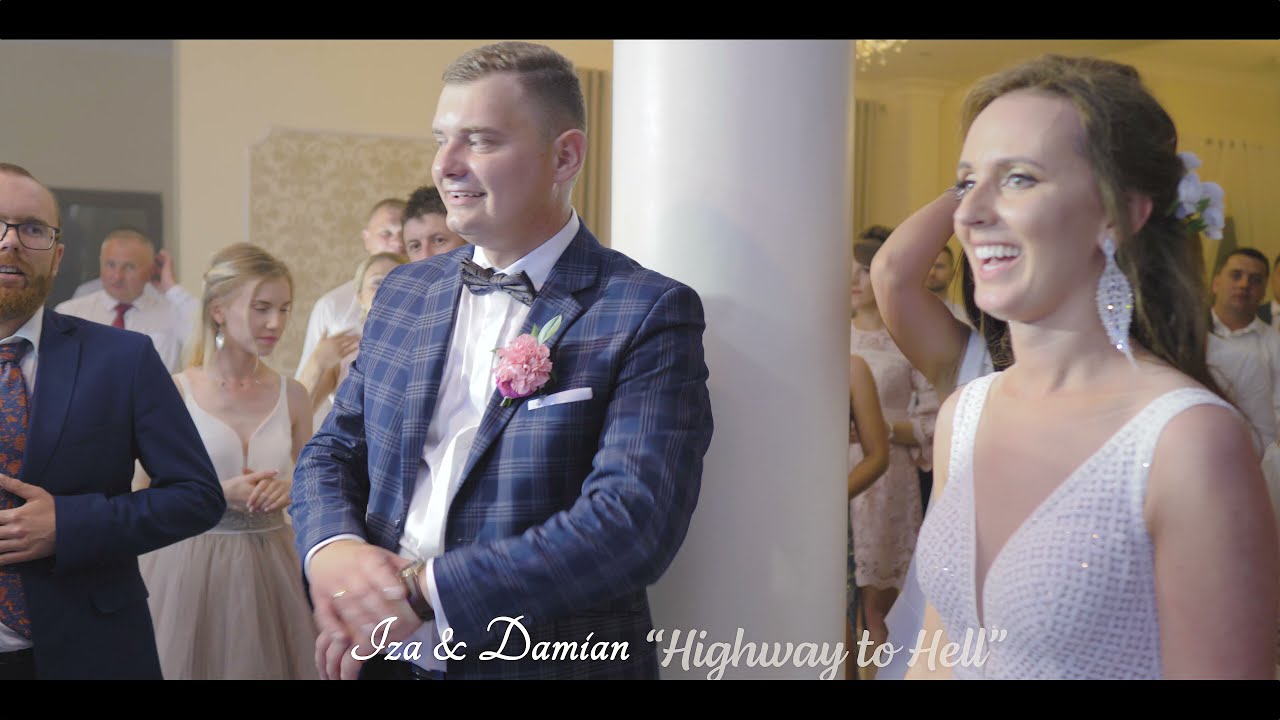 Highway to Hell | Iza & Damian | 4K | 2021