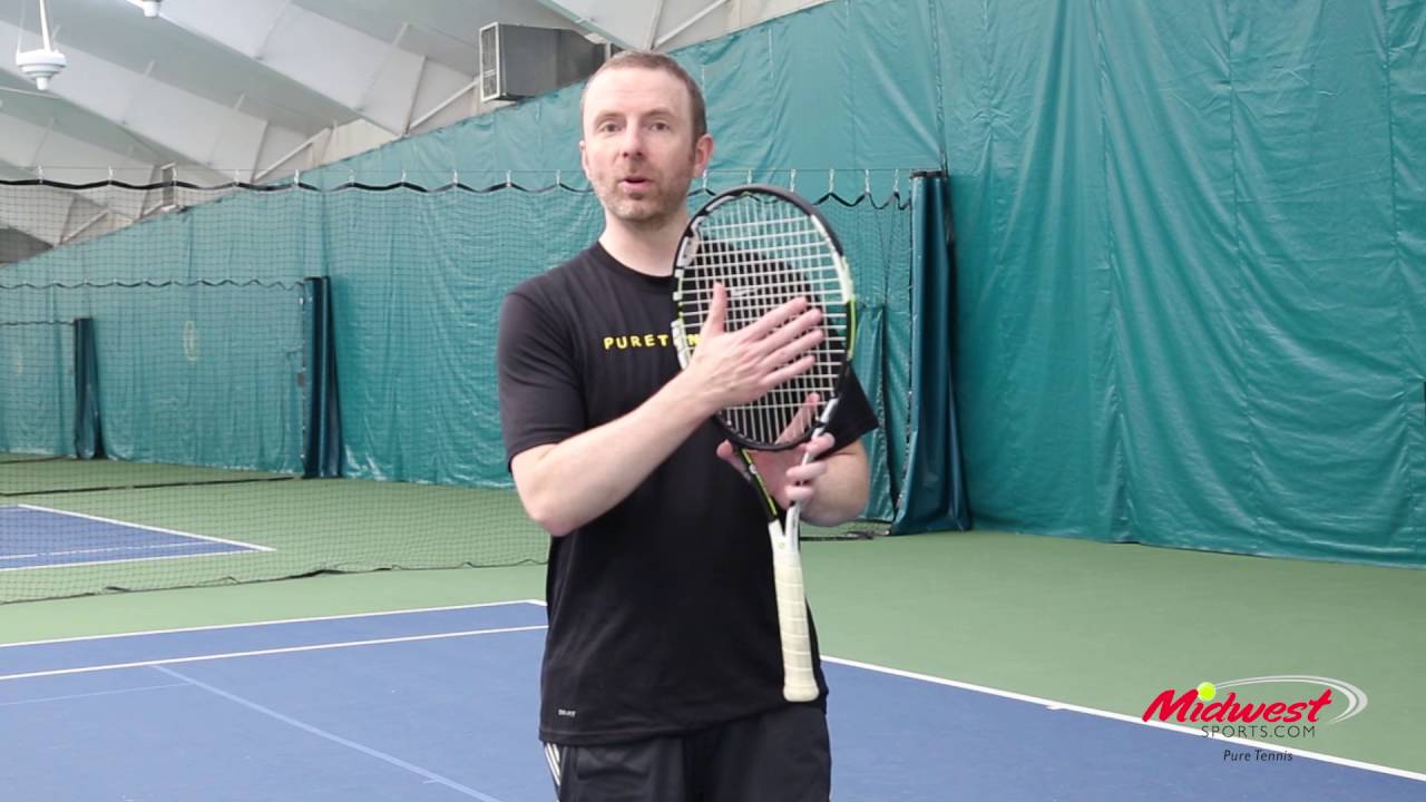 Head Graphene XT Speed ​​MP A Playtest
