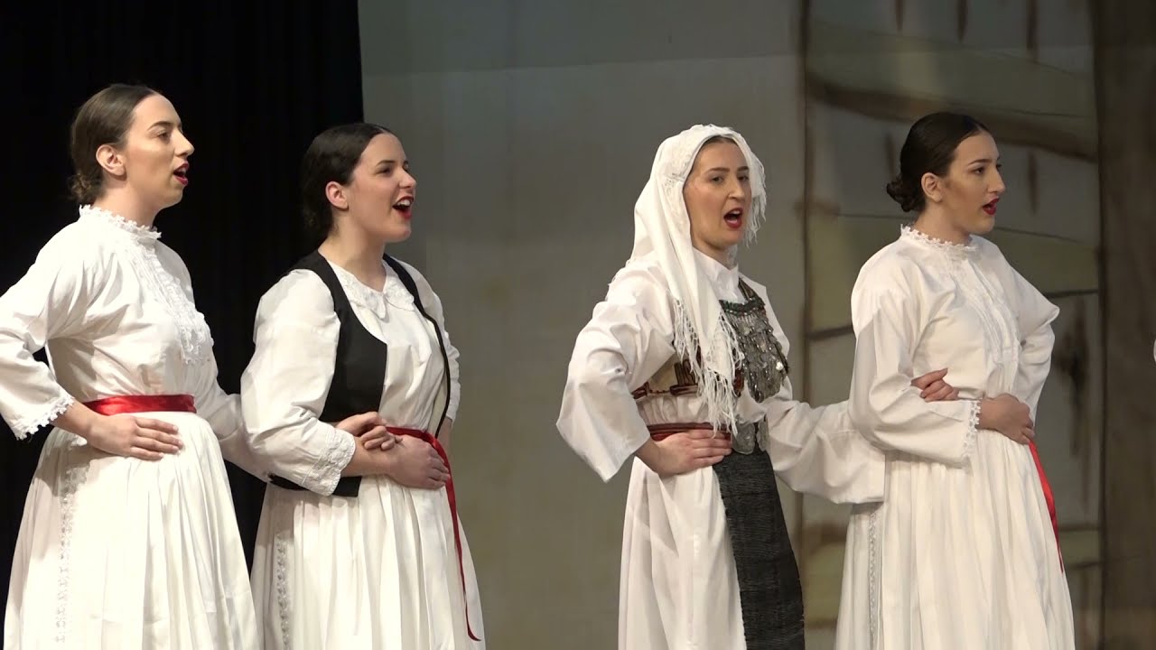 KUD Mokro. Široki Brijeg - Splet pjesama iz Slavonije