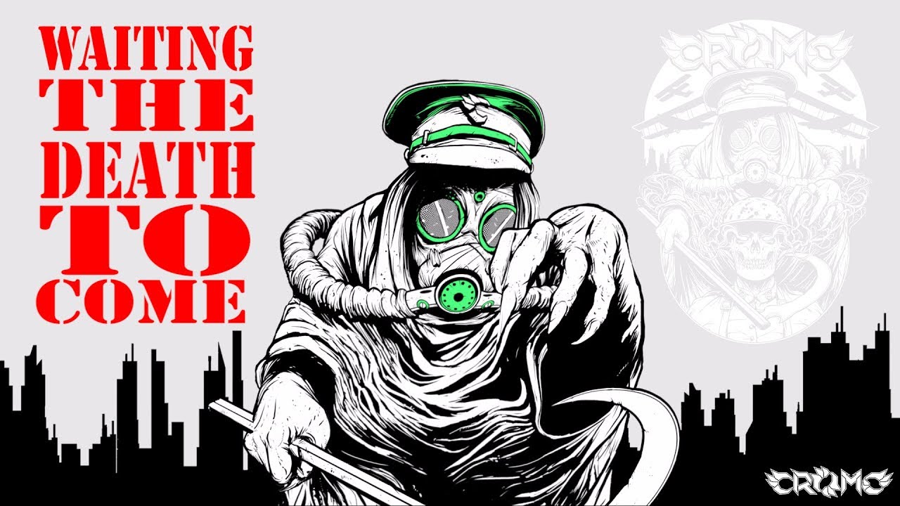 Cromo - Waiting For The Death To Come (radio edit)
