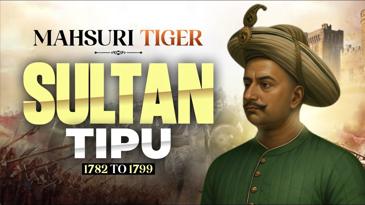 Why the British Feared Tipu Sultan | Full History