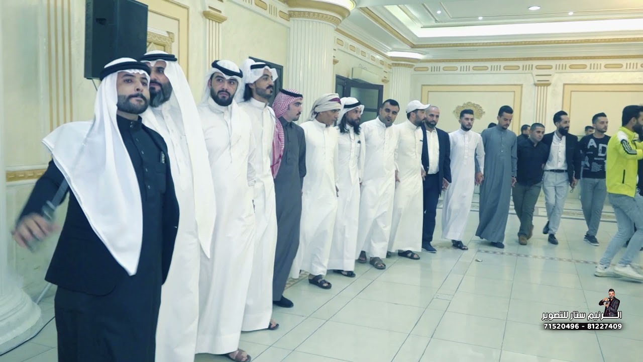 اجمل دبجة جوبي 💕 _ زفاف العريس مازن الصايل _2022