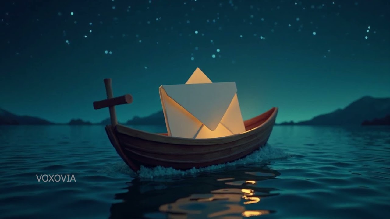 Love Letters Across Oceans — The Song That Captures Every Long-Distance Heart