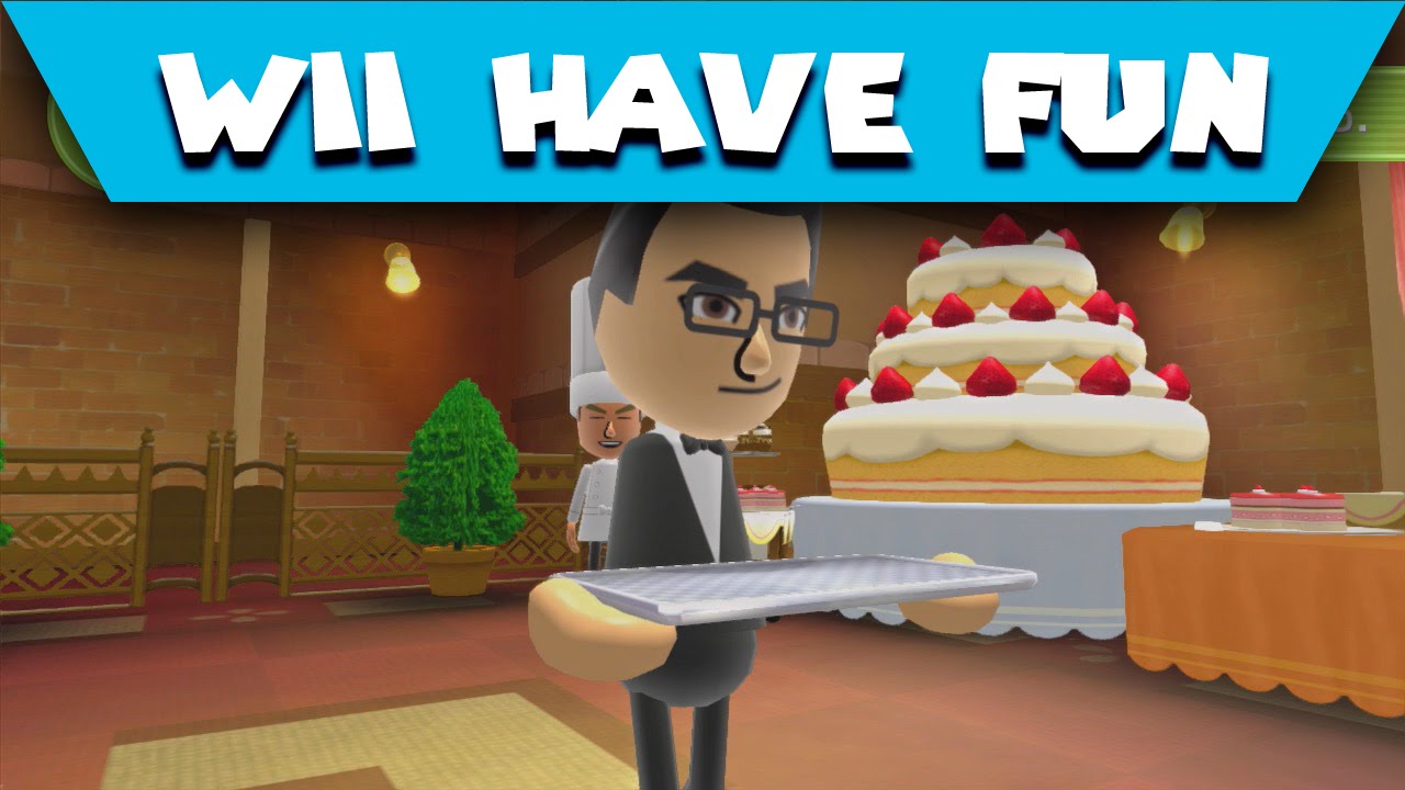 Wii Have Fun #319: Wii Fit U (Game 4 part 3)