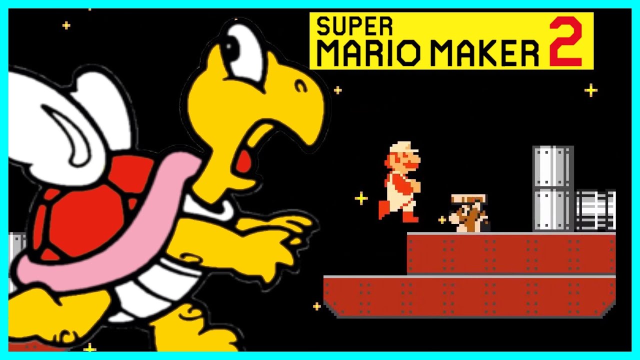 All Super Mario Bros. 3 Airships Remade in SMB Style (Including Treasure Ship)