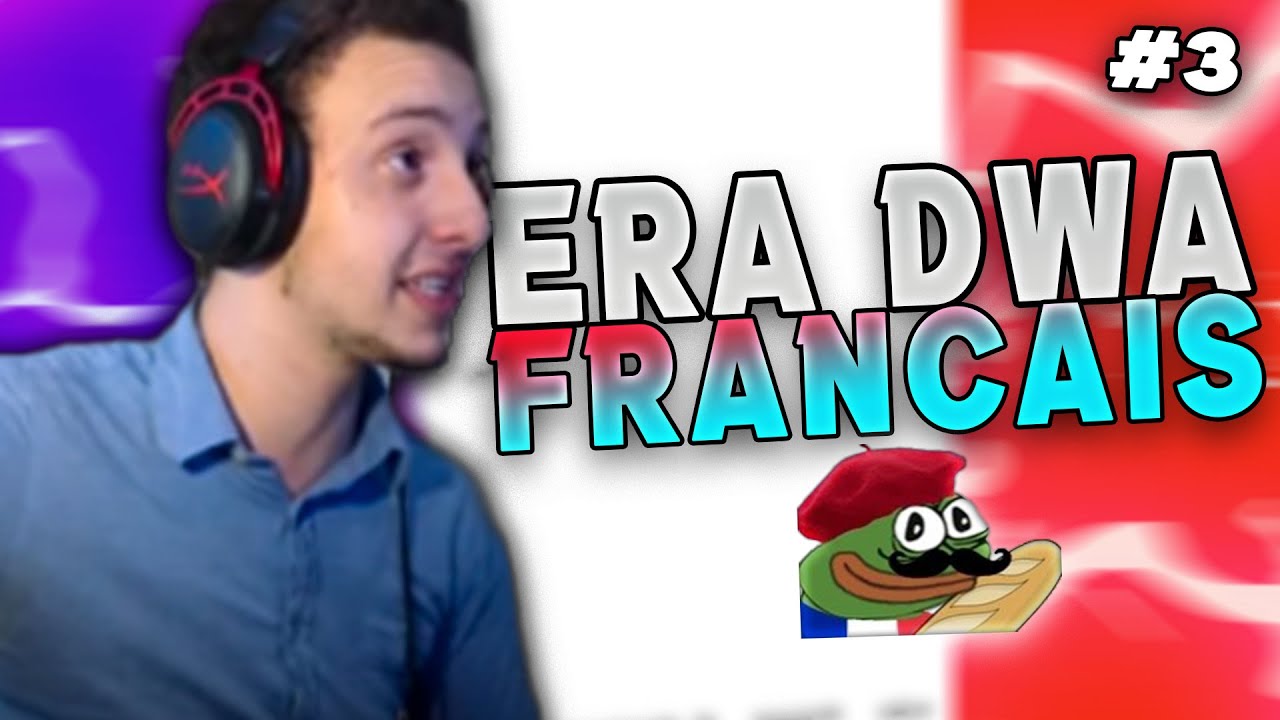 #3 | Ta quoi dis ??😂🇫🇷