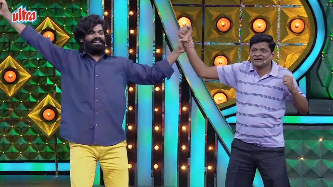 शेवटी आला चिपळूणचा वाघ आला - Maharashtrachi Hasya Jatra - Full Episode - 36
