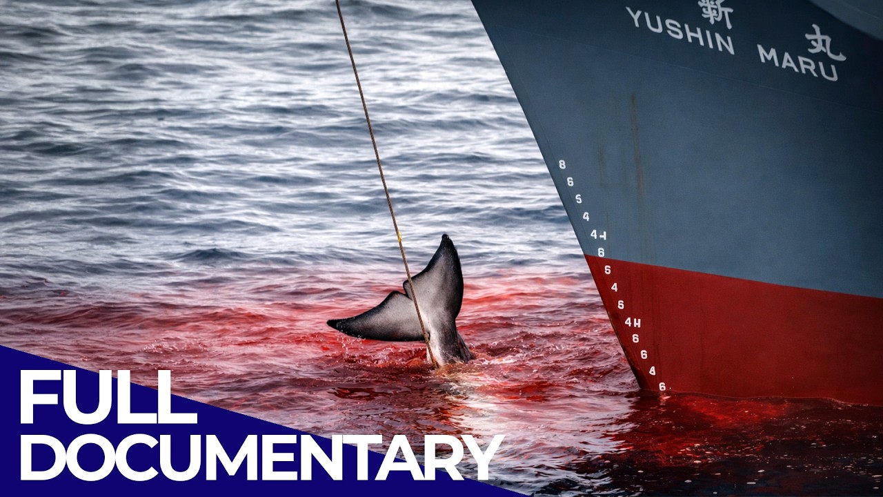The dirty business with the Whales | FD Ocean