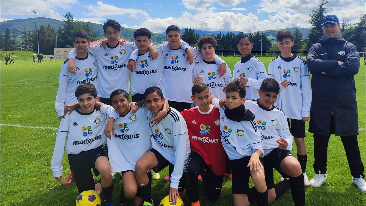 JSO GIVORS | Entraînement U15