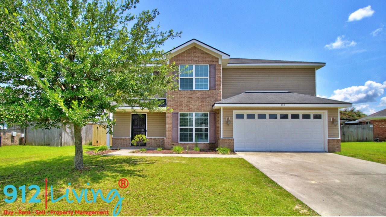 703 Cordele Circle | Hinesville, GA 31313 | RENTED
