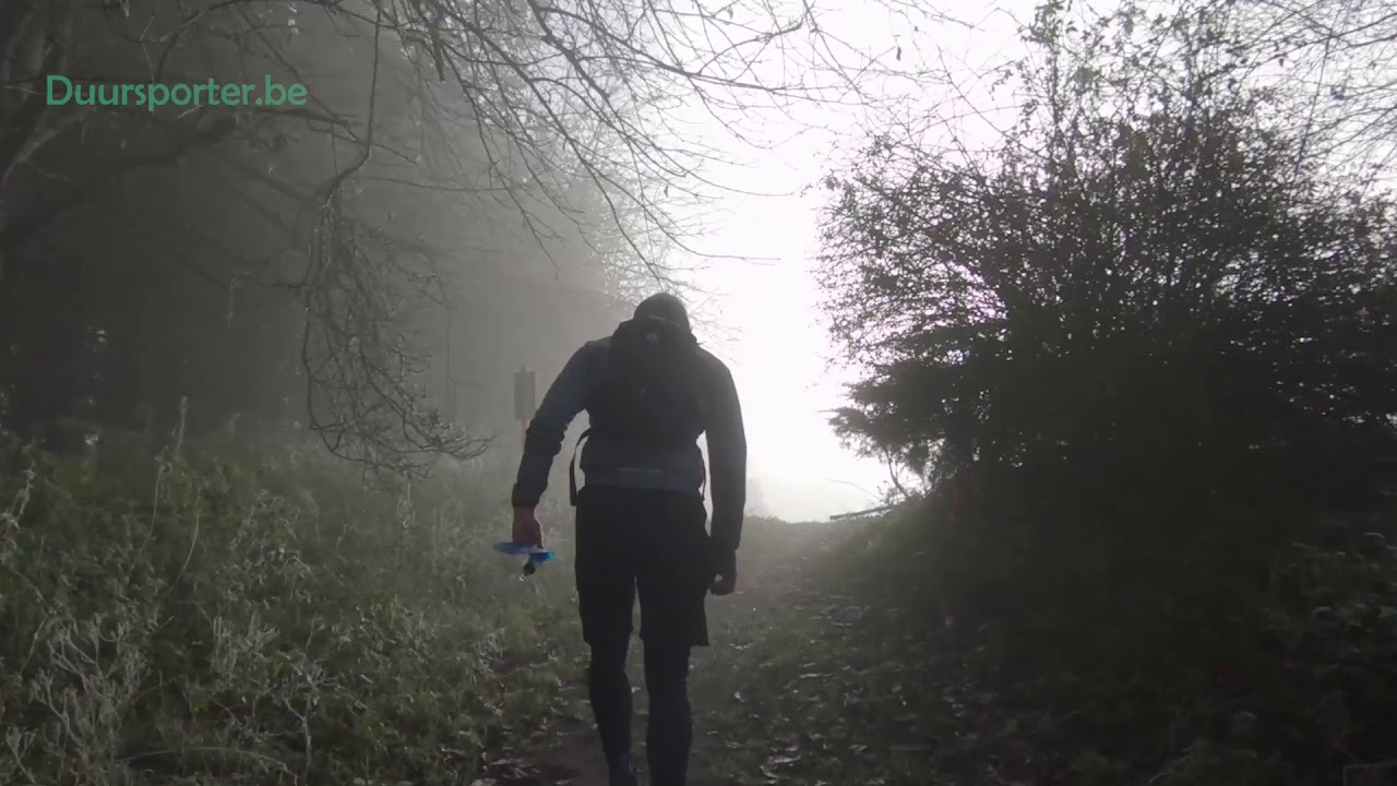 Ultra trail marathon training; Legends Trail 250k in de Ardennen