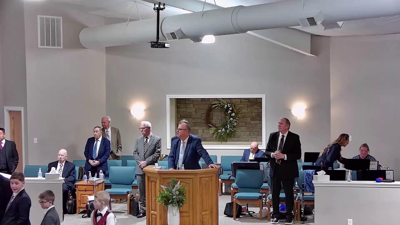 Gospel of Peace - 3/1/26