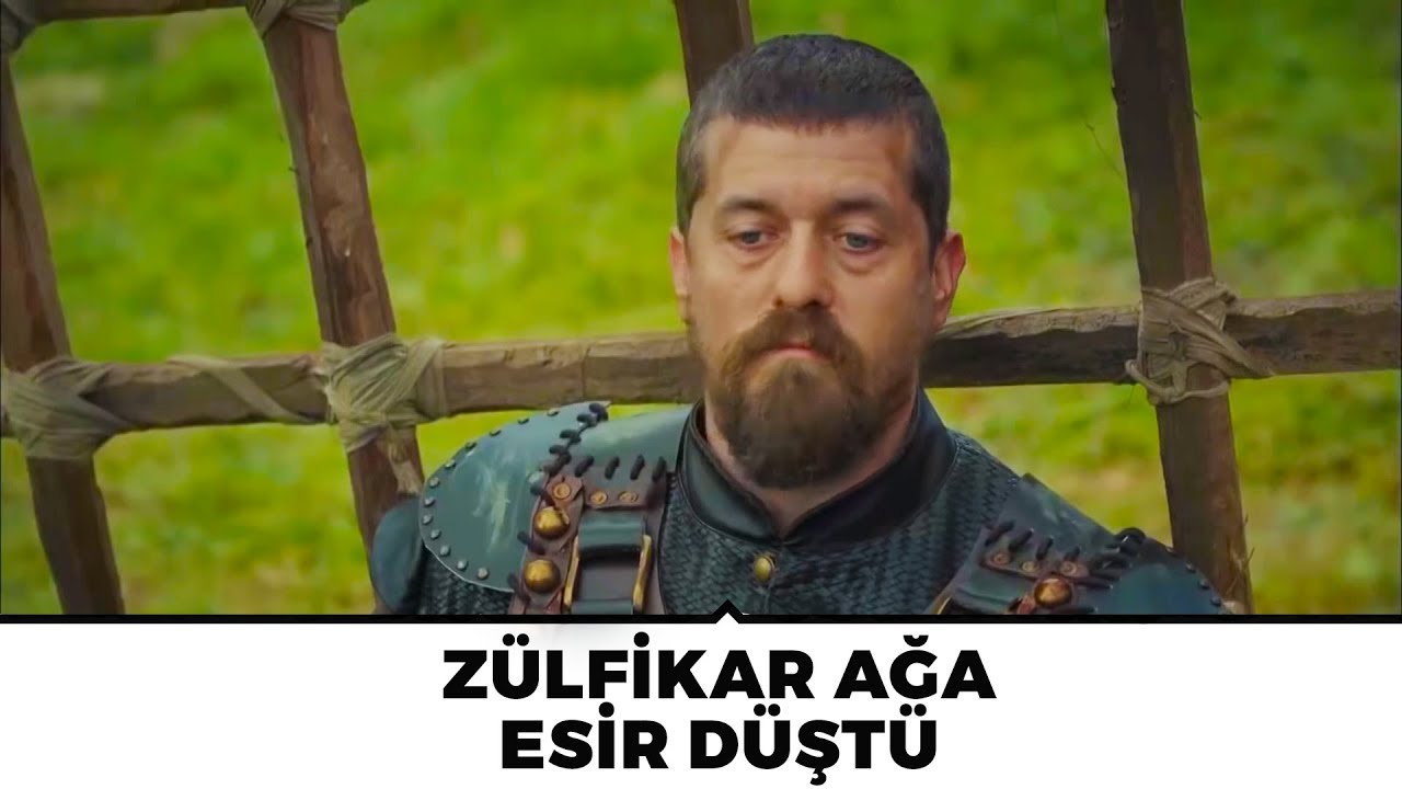 Zülfikar Ağa Celali Kampında! | Muhteşem Yüzyıl Kösem
