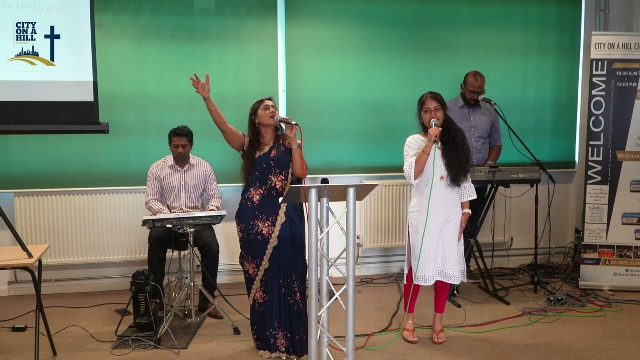 Praise & Worship | 10 Aug 2025