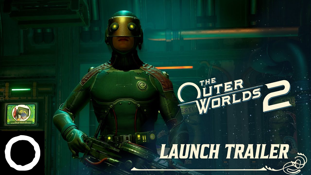 The Outer Worlds 2 &mdash; официальный трейлер к выходу уже доступен