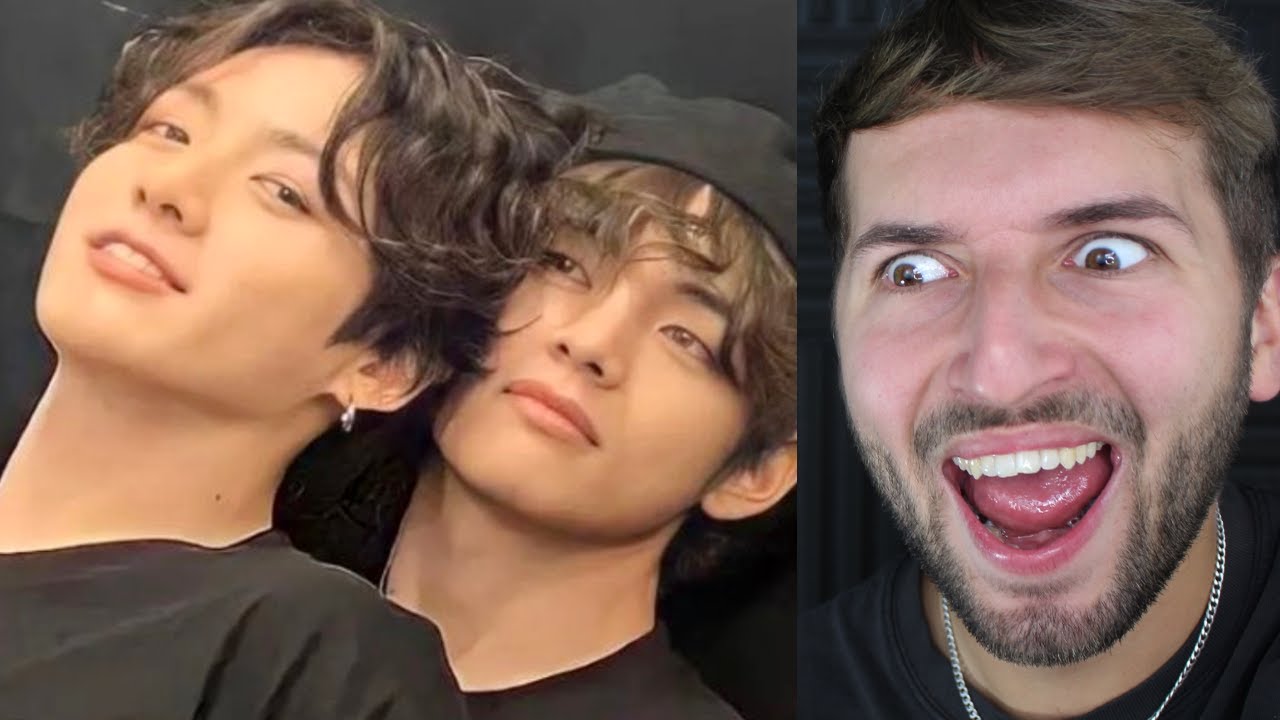 BTS TAEKOOK CHAOTIC MOMENTS Reaction
