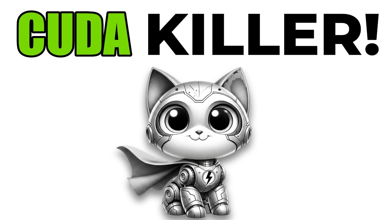 A kernel built by Students is FASTER than Nvidia's?