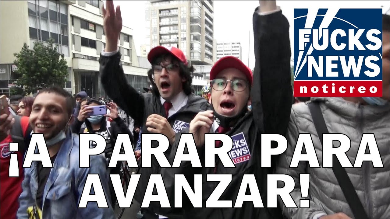 Especial FucksNews: &iexcl;A Parar Para Avanzar!