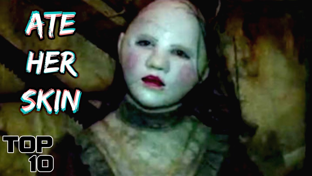 Top 10 Dark Things People Did Unconsciously
