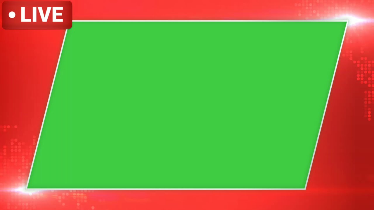 Breaking News cover template || News Intro Template || No Copyright