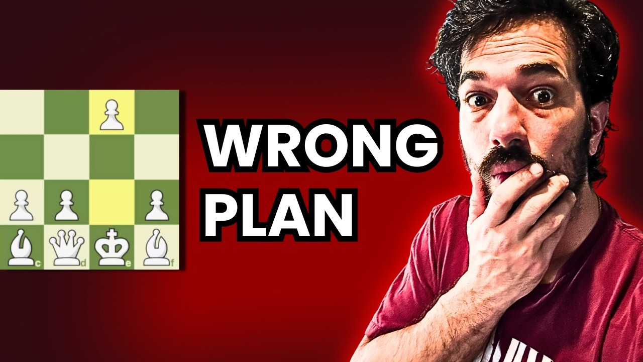 Stop Blaming Your Openings