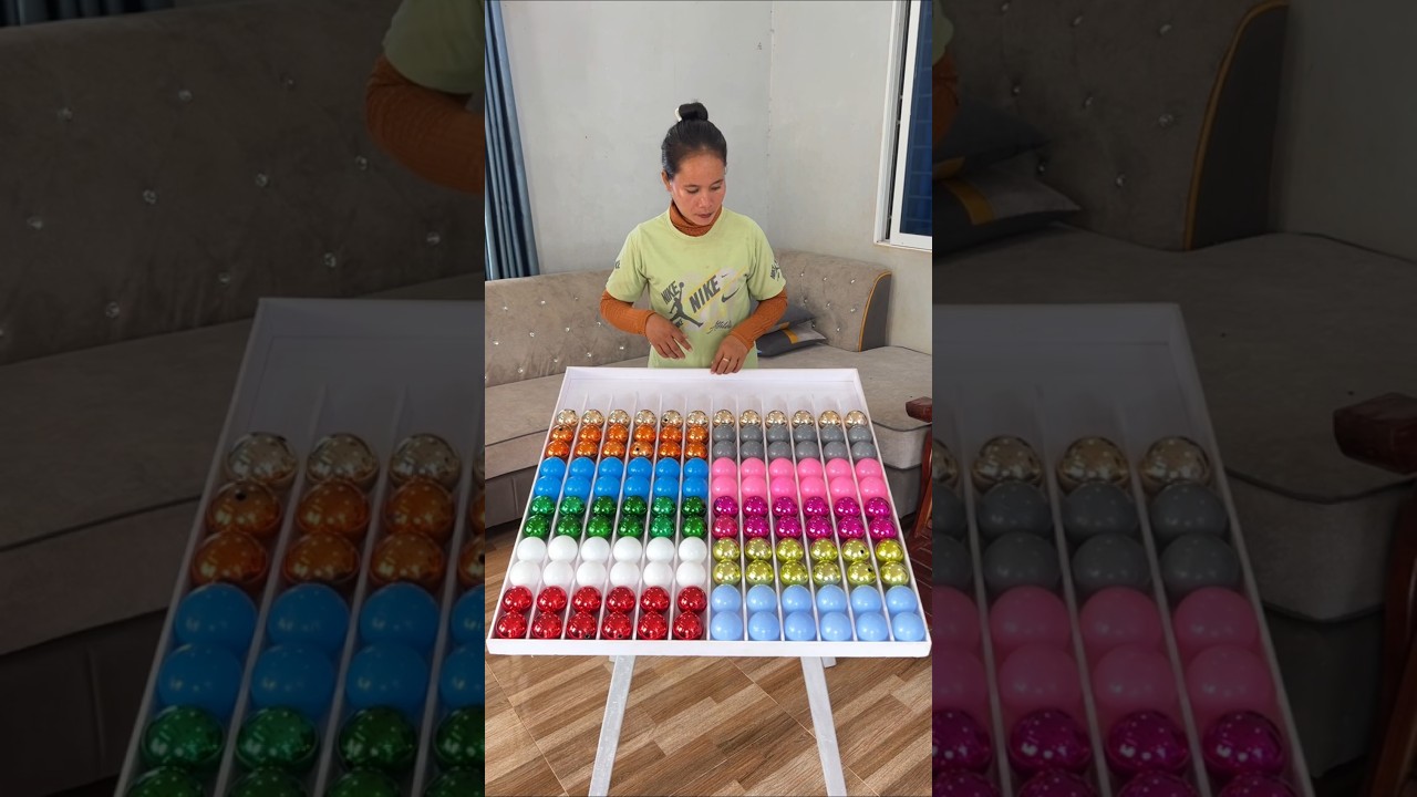 Color Sorting Genius Ball Puzzle Rush