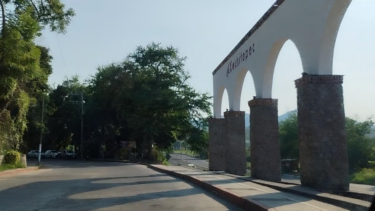 Xochitepec, Morelos, México. 2023