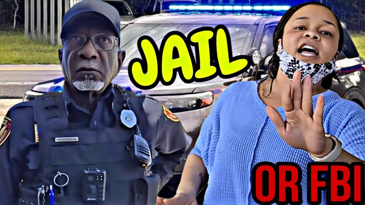 FBI INVESTIGATES AFTER I'M ALMOST ARRESTED!