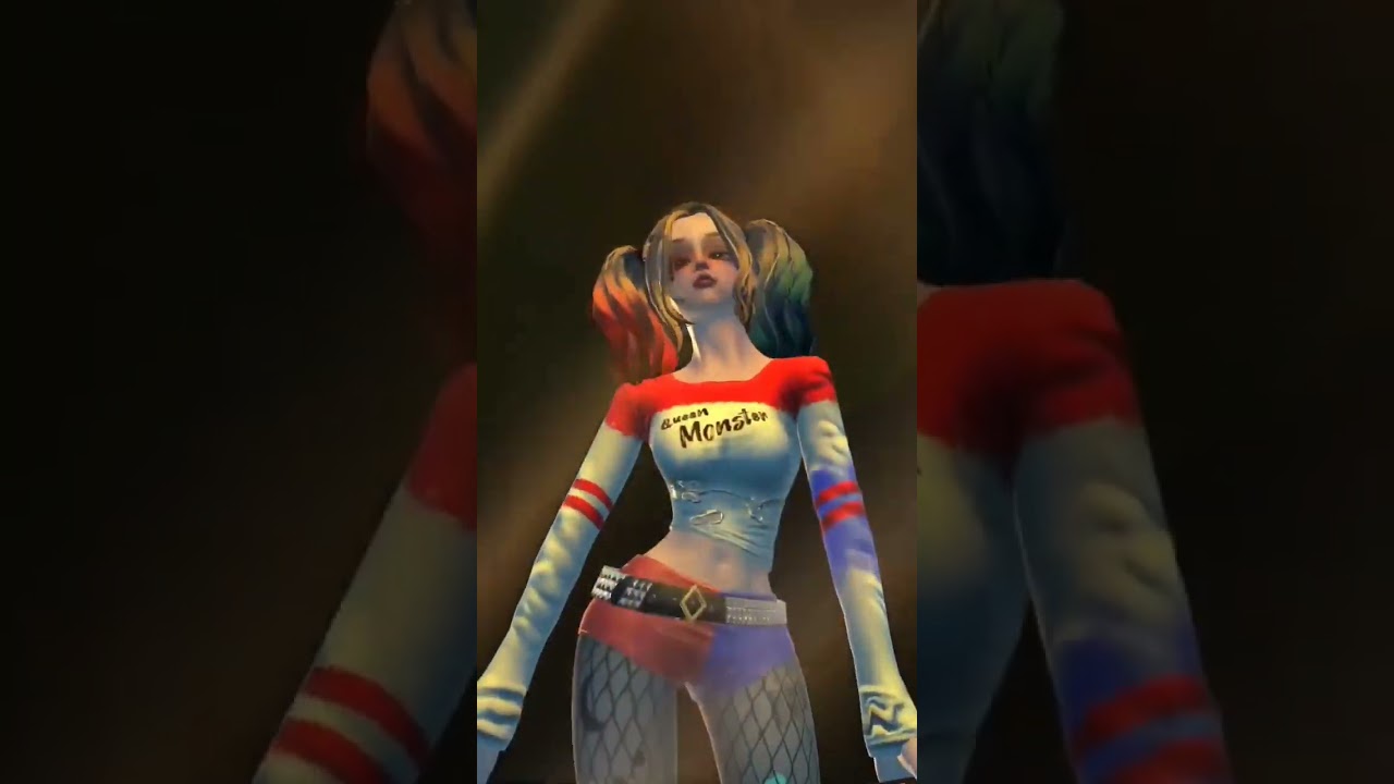 Harley Queen 