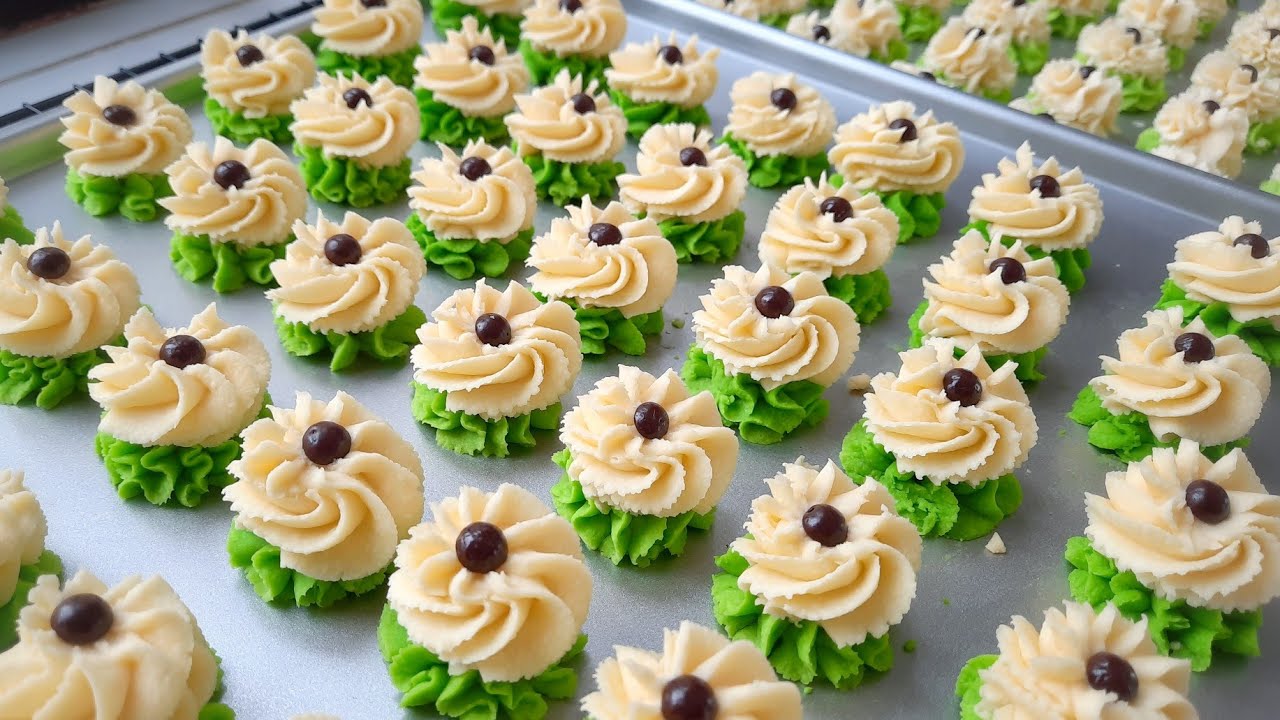 KUE SEMPRIT 3 BAHAN LUMER DIMULUT