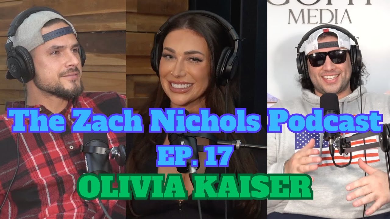 Zach Nichols Podcast EP. 17 Preview - Olivia Kaiser - Battle For a New Champion EP. 6 Review!