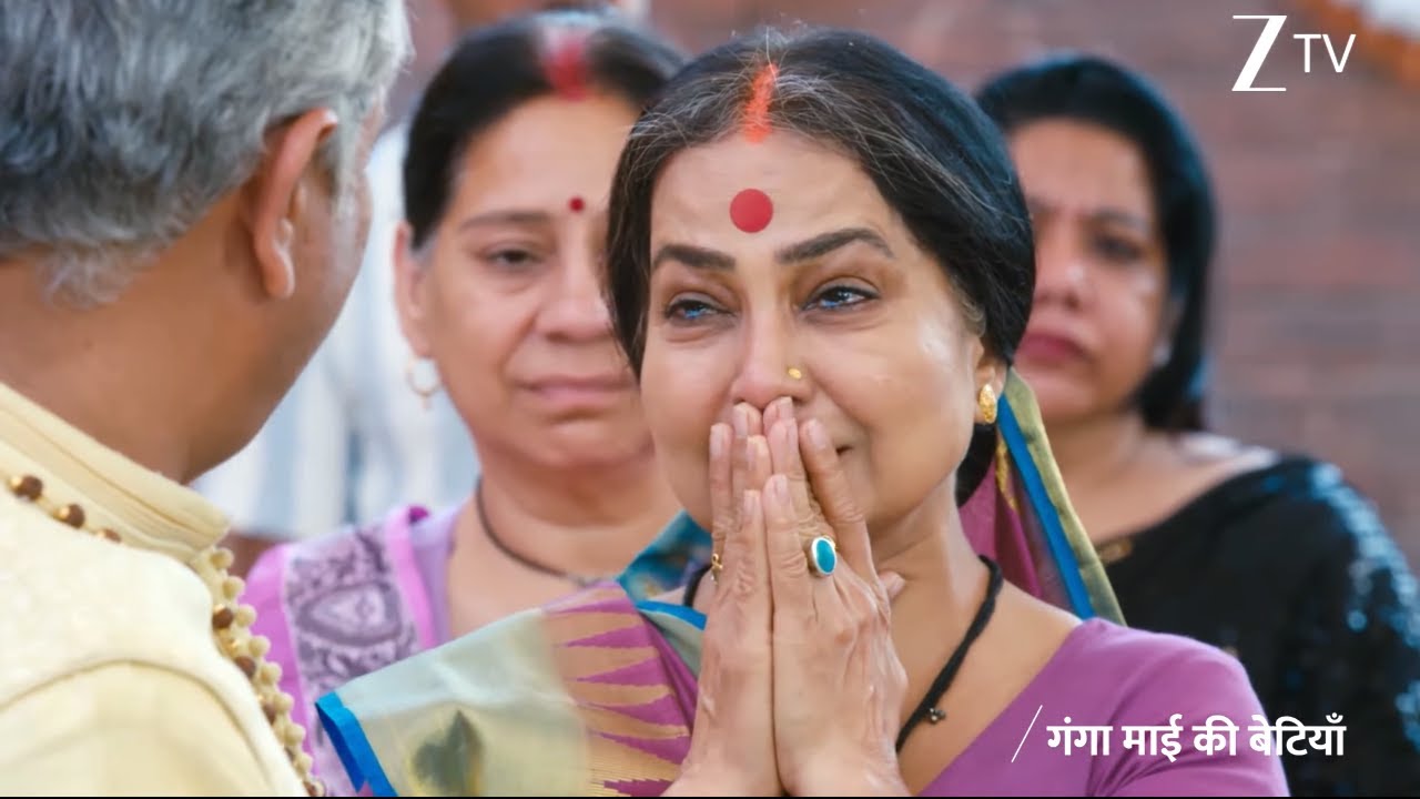 GANGA MAI KI BETIYAN | गंगा को याद आया अपना अतीत!