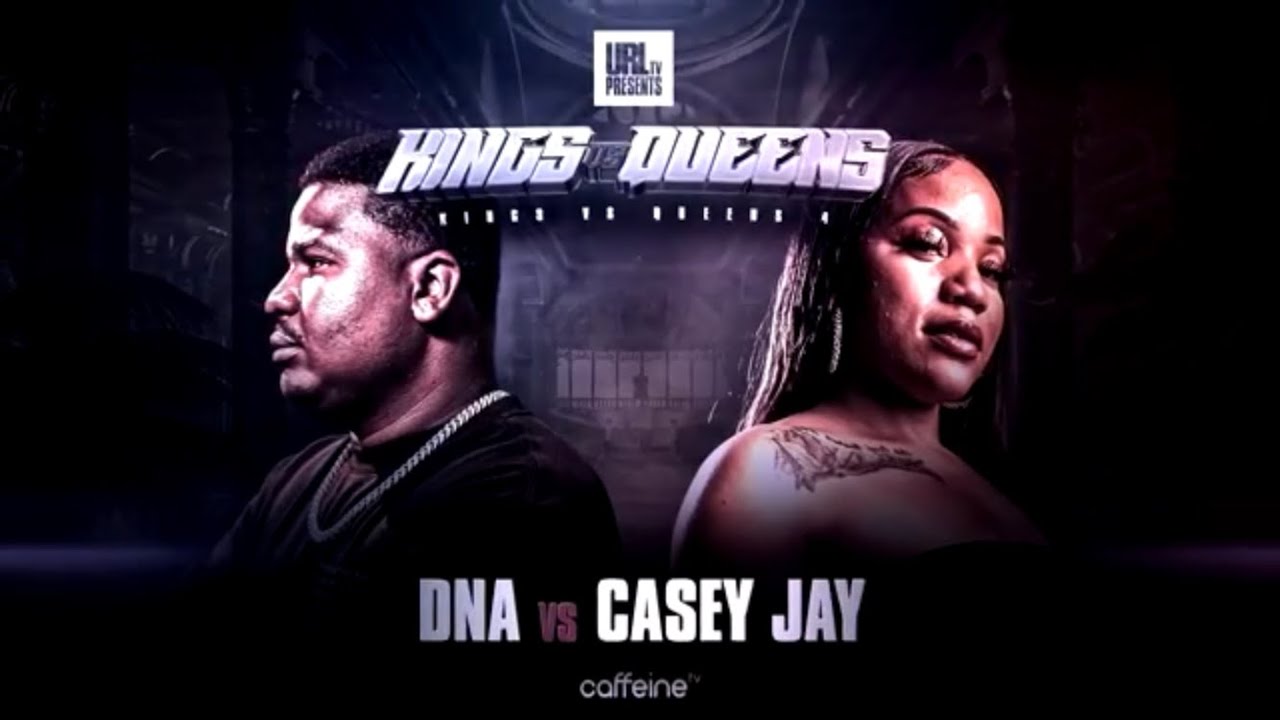 DNA Vs CASEY JAY!!Did DNA Close The CASE🤔?BOTN?URLTV Kings Vs Queens Recap/Thoughts🔥🔥🔥🔥🦂