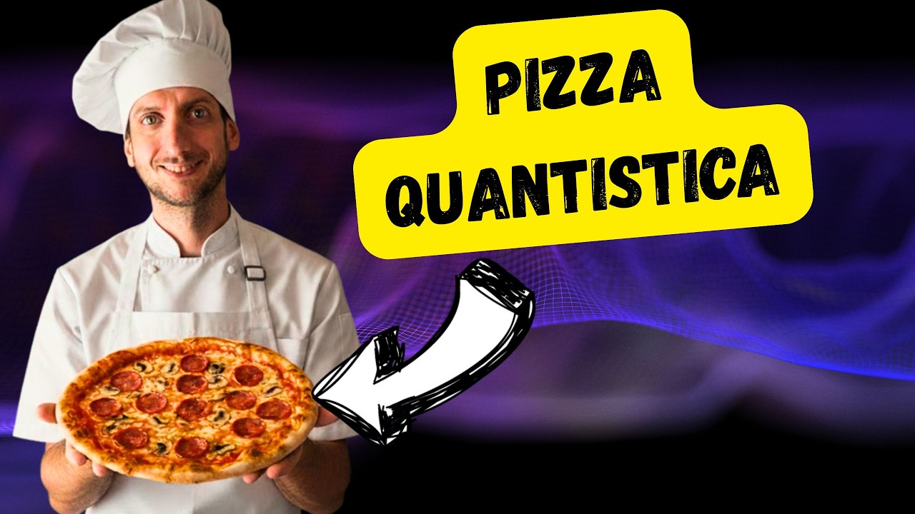 Come i pizzaioli sfruttano l’effetto Zenone QUANTISTICO senza saperlo