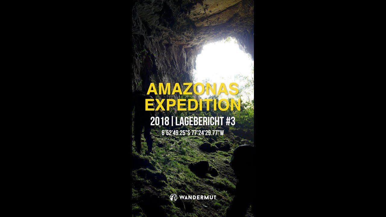 Amazonas Expedition 2018 – Lagebericht #3