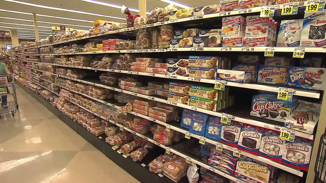 Grocery Store Shopping | Children's Health Crisis | NPT Reports