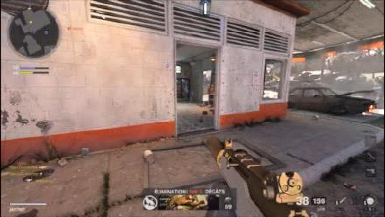 Black ops cold war gameplay 44-11 