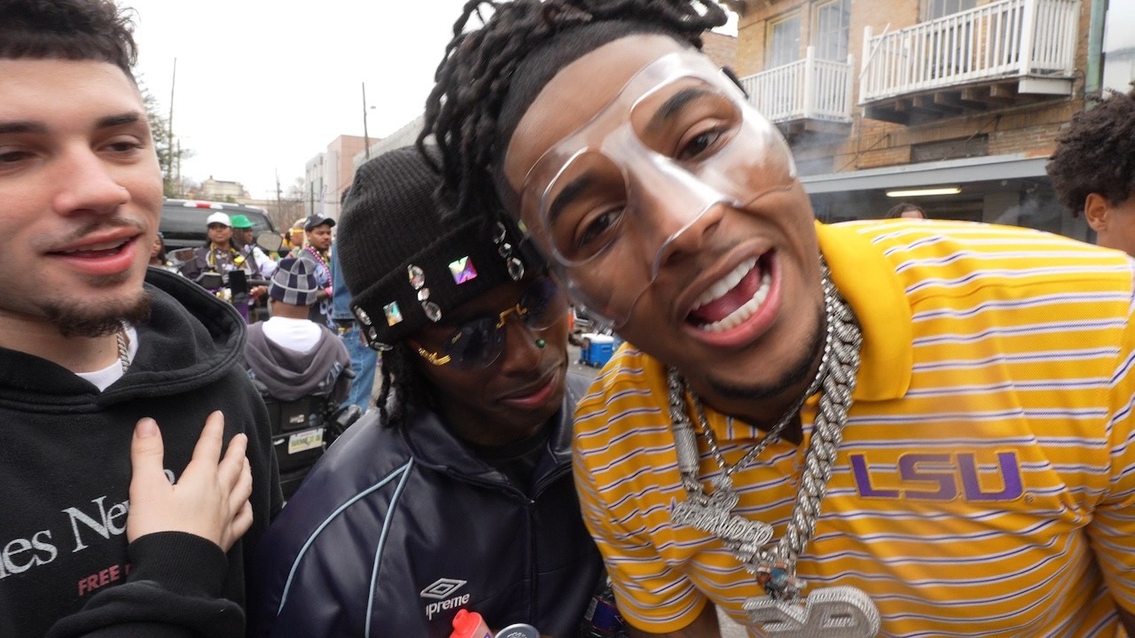 Mardi Gras 2026 was AMAZING