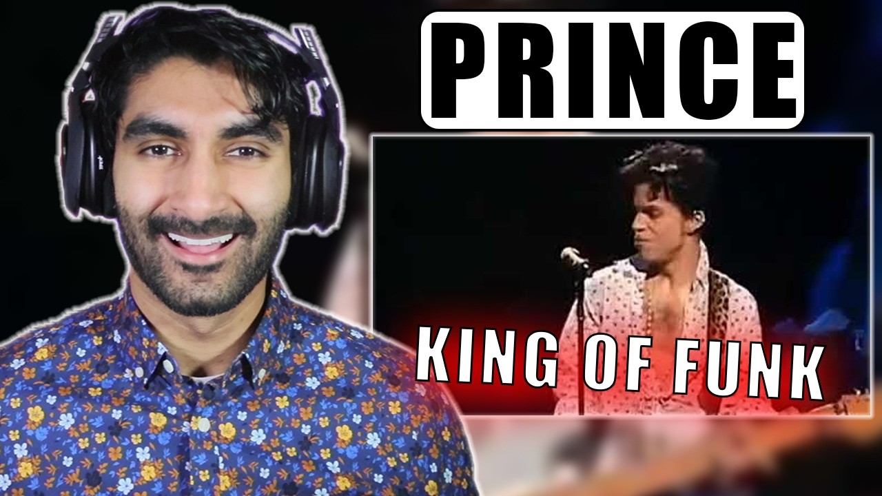 The Funnest Prince Performance Yet (DMSR)