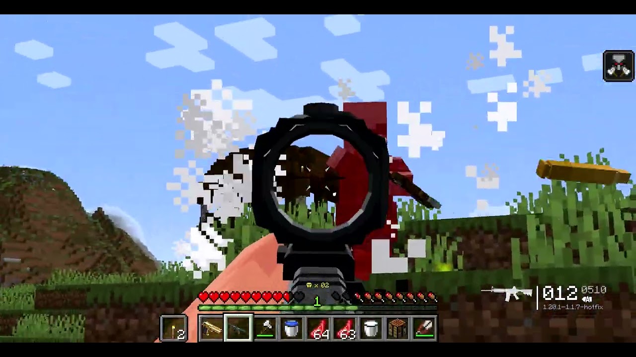 Minecraft ta hayatta kalma efsane