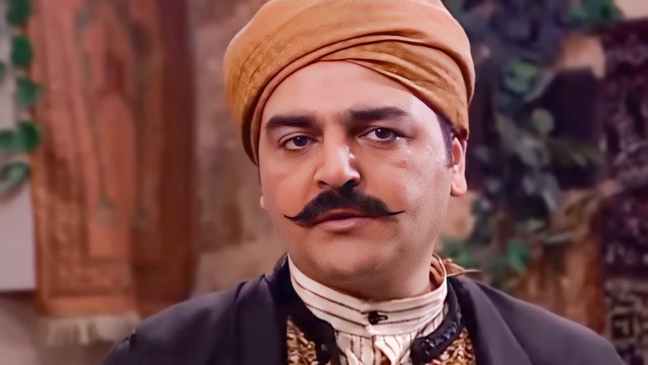 حكايا باب الحارة - خطة العكيد أبو شهاب لحراسة حارة الضبع و مساعدة الفقراء - سامر المصري
