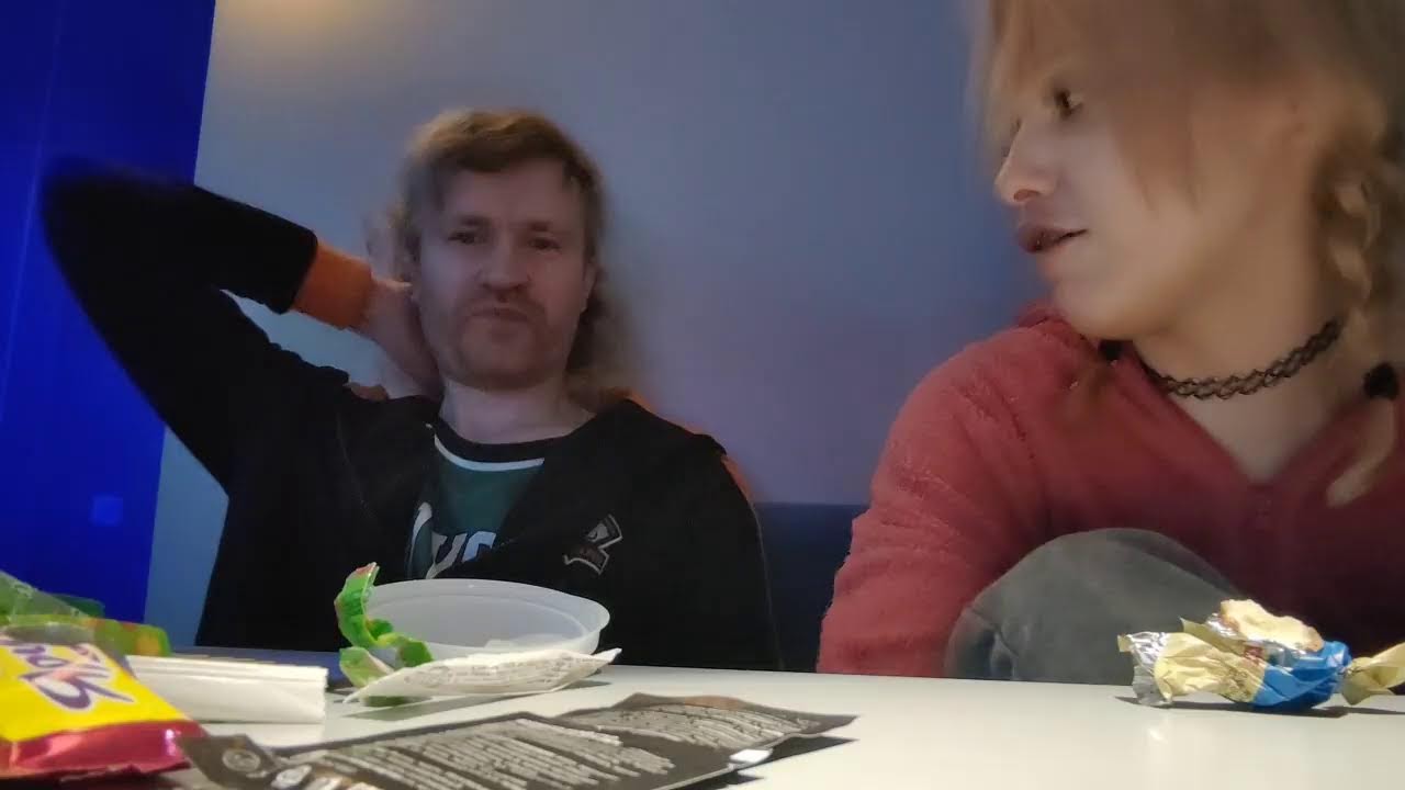 ВАНОМАС И ТАЙБИСОКС