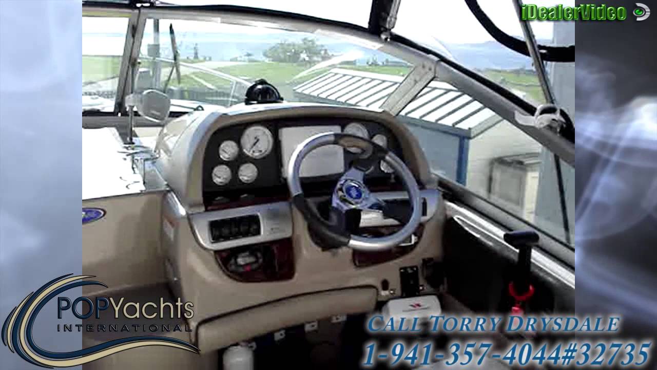 [UNAVAILABLE] Used 2006 Four Winns 278 Vista in Edmonds, Washington