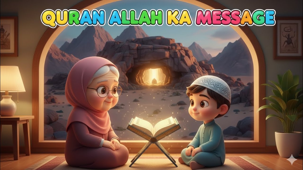 قرآن کا معجزہ: ایک دل بدل دینے والی کہانی | Quran Ka Mojza: Ek Dil Badal Dene Wali Kahani