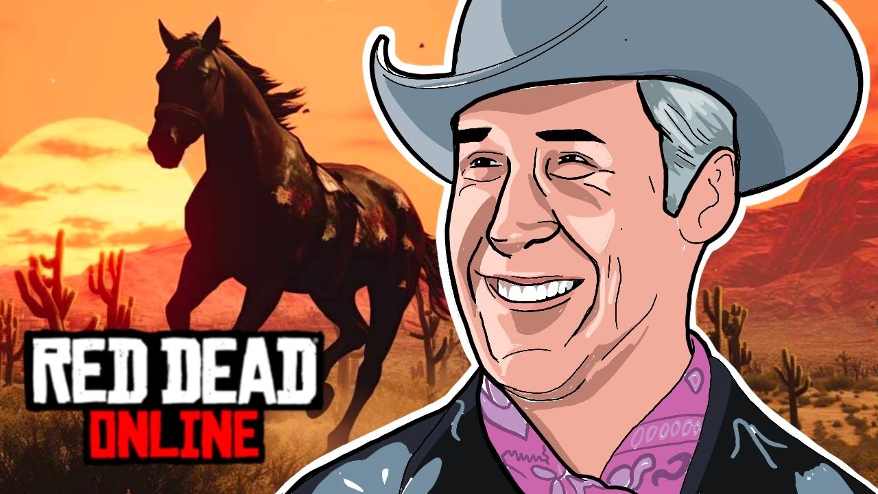 The Average Day in Red Dead Online in 2023...