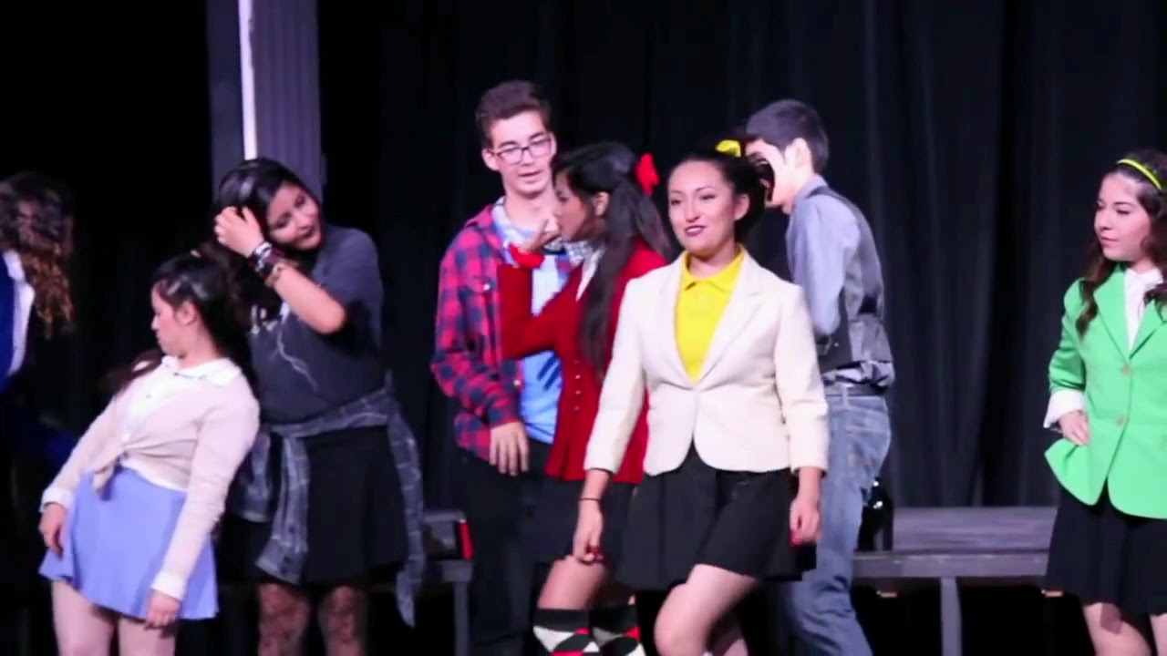 Best Moments of Illegal Heathers ACT 1